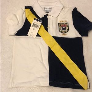NTW BABY RALPH LAUREN POLO
